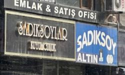 Van Sadıksoy Kuyumculuktan açıklama