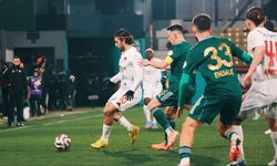 Vanspor, deplasmanda Esenler Erokspor ile 0-0 berabere kaldı