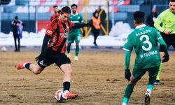 Vanspor, Iğdır FK karşısında farklı galip