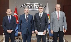 Van’da tarımda önemli adım! Van TSO’dan sera OSB hamlesi