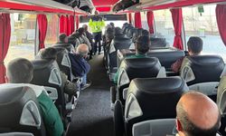 Van İl Jandarma Komutanlığı'ndan Trafik güvenliği eğitim semineri