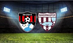 Bandırmaspor- Vanspor maçı bilet fiyatları açıklandı