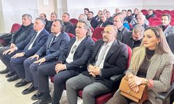 İpekyolu’nda YKS değerlendirme ve planlama toplantısı yapıldı