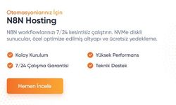 İş Süreçlerinde Otomasyonun Yeni Adı: n8n Altyapıları Yaygınlaşıyor