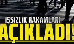 İşsizlik rakamları açıklandı! 7,7 oldu