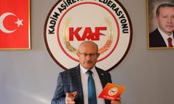 Kadim Aşiretler Federasyonu’ndan Nusaybin’deki bayrak provokasyonuna sert tepki