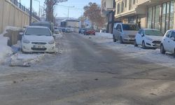 Meteorolojiden Van’a Uyarı… Çığ, Buzlanma ve Don karşı dikkat!
