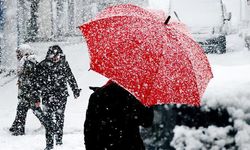 Özalp Kaymakamlığı’ndan kar yağışı ve çığ tehlikesi uyarısı