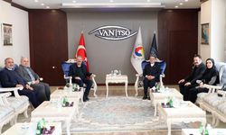 Takva: Van, uluslararası diplomatik misyon şehridir