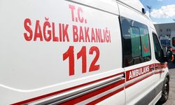 Trafik kazası: 1 ölü, 6 yaralı