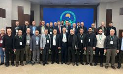 Türkiye Merkez Bal Üreticileri Birliğinde seçim heyecanı: Vanlı Başkan güven tazeledi