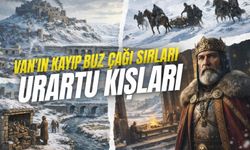 Urartu kışları: Van'ın kayıp buz çağı sırları