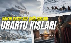 Urartu kışları: Van'ın kayıp buz çağı sırları