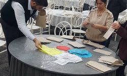 Van Demirciler, Tornacılar ve Tamirciler Esnaf Odası seçimi sonuçlandı