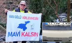 Van Gölü için farkındalık Van’dan Bursa’ya uzandı