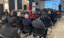 Van İl Kültür ve Turizm Müdürlüğü personeline afet ve acil durum eğitimleri verildi
