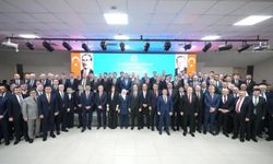 Van İl Milli Eğitim Müdürü Çandıroğlu, Antalya’da eğitim zirvesinde