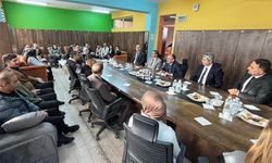 Van İl Millî Eğitim Müdürü Çandıroğlu’ndan Özalp ilçesine ziyaret