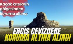 Van Kültür Kurulu toplandı: Cevizdere yerleşim alanı SİT ilan edildi!