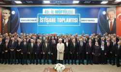 Van Müftüsü Şık Antalya'da: Müftüler sahadaki sorunlar için toplandı