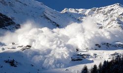 Van Özalp Kaymakamlığı’ndan çığ tehlikesi uyarısı!