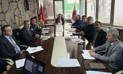 Van Özalp’ta bağımlılık ve kadına yönelik şiddetle mücadele toplantısı yapıldı