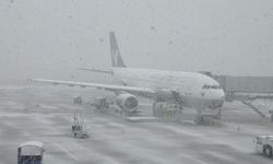 Van yolcuları dikkat! Havayolu şirketleri 12 ocak için 124 seferi iptal etti