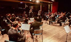 Van YYÜ Akademik Orkestrası dünya ikincisi oldu