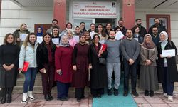 Van’da 2026 yılının ilk NRP eğitimi tamamlandı