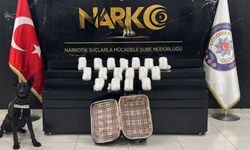 Van’da 22,5 kilo metamfetamin ele geçirildi