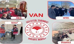 Van’da 296 çiftçiye tarımsal üretim ve yeni destekleme modeli eğitimi