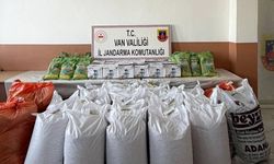 Van’da 3 milyonluk kaçak ürün ele geçirildi!