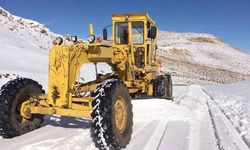 Van’da 4 mahalle ve 17 mezra yolu ulaşıma kapalı