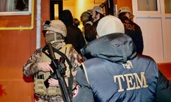 Van’da 7 şüpheli hakkında yasal işlem