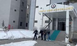 Van’da aranan hükümlü yakalandı