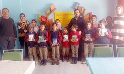 Van’da bir kitap da benden olsun projesine anlamlı destek