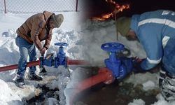 Van’da çığdan zarar gören terfi merkezi yeniden hizmete alındı