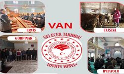 Van’da ‘Cuma buluşmaları’ kapsamında 276 çiftçiye eğitim verildi