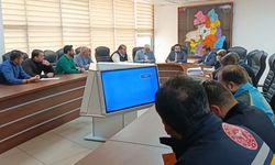 Van’da devam eden ve planlanan sağlık yatırımları görüşüldü