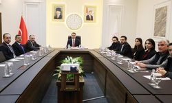 Van’da eğitim, kültür ve sağlık projeleri masaya yatırıldı