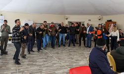 Van’da engelli bireylere yönelik etkinlik düzenlendi