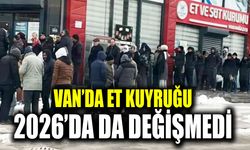 Van’da et kuyruğu 2026’da da değişmedi