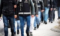 Van’da FETÖ operasyonu! 77 şüpheli yakalandı