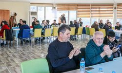 Van’da görme engelli bireyler için farkındalık etkinliği