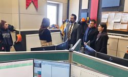 Van’da hasta sevk süreçleri değerlendirildi