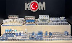 Van’da kaçakçılık ve organize suçlara büyük darbe