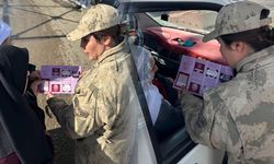 Van’da KADES uygulaması için vatandaşlara bilgilendirme yapıldı