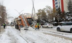 Van’da kar temizliği: 6 bin kilometrelik yol açıldı