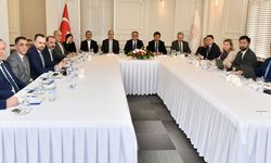 Van’da kültür ve turizmin geleceği masaya yatırıldı