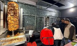 Van'da kurallara uymayan lokantalara ceza kesildi!